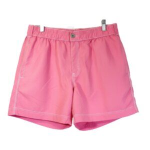 Men’s Swim Trunks XL Pink Mesh Lined The Men’s Store Bloomingdale’s NEW